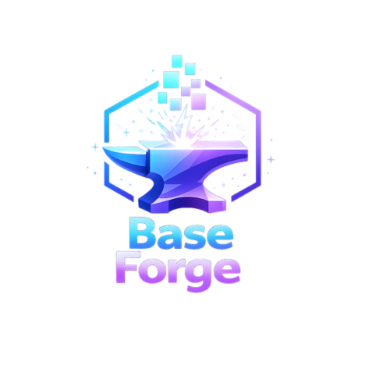Base Forge Logo